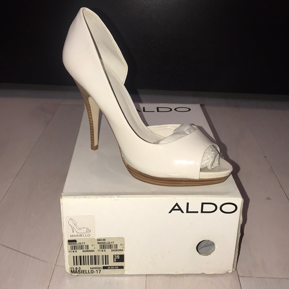 Brand New Heels
